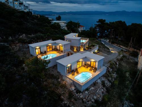 Mavrovouni Villa | Cranae Tranquil Luxury Villas
