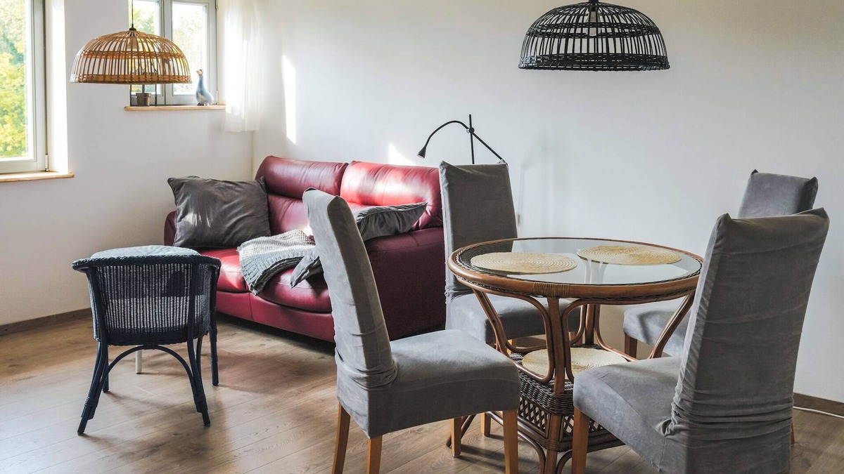 Kalkhorst Apartment | Crane and Wild Duck - Perfect for two guests