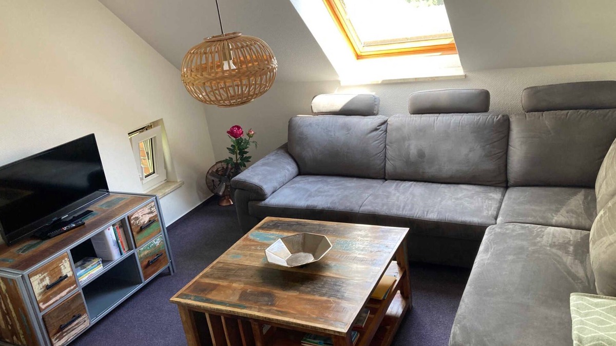 Feldberger Seenlandschaft Apartment | Crane - A little time out