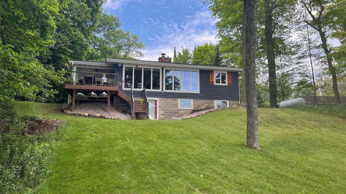 Pickerel House | Crane Lake, WI Retreat