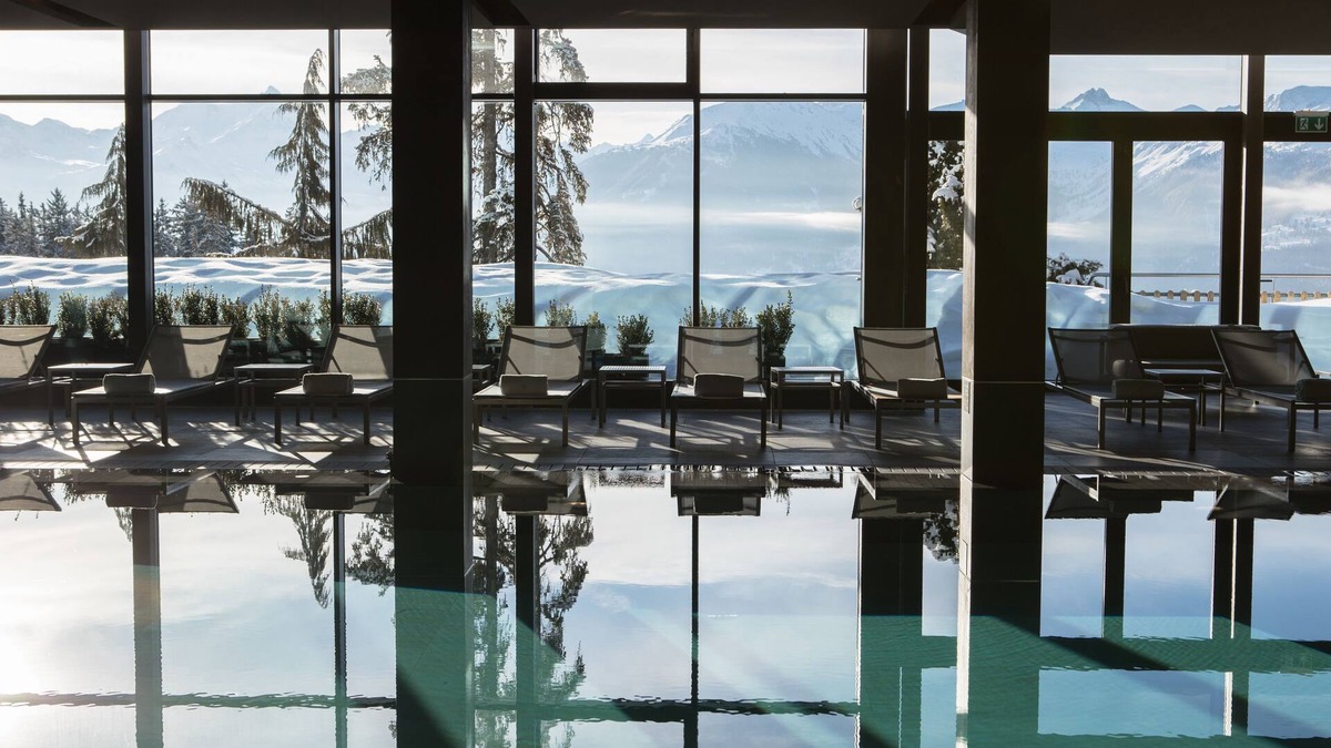 Montana Hotel | Crans Ambassador