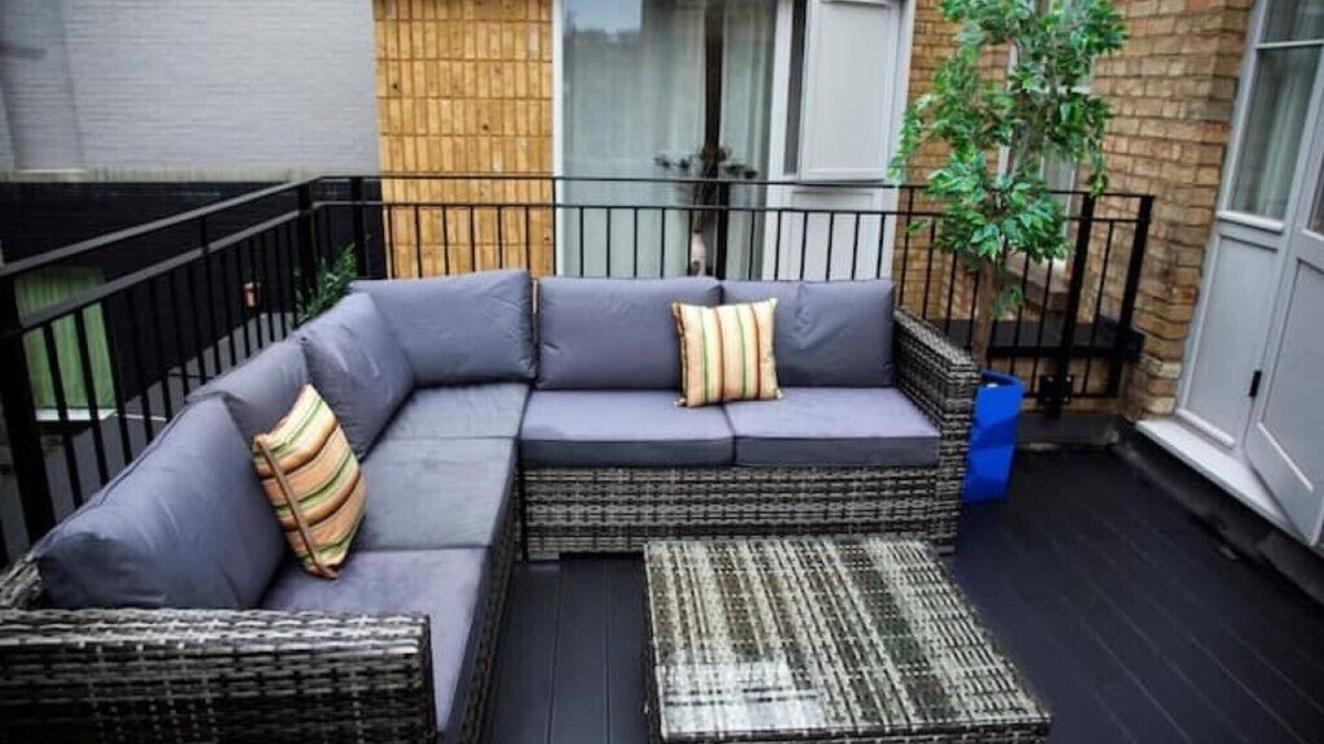 Shoreditch Apartment | Crashpads Shoreditch Hoxton Loft with Terracenn
