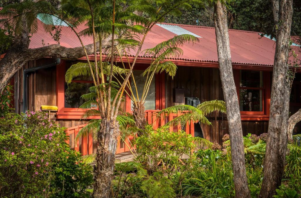 Kohala Coast House | Crater Rim Cabin