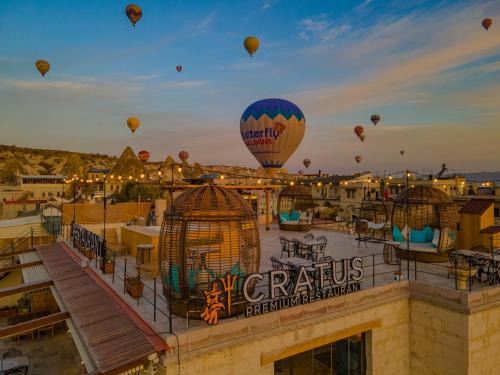 Goreme Hotel | Cratus Stone Palace