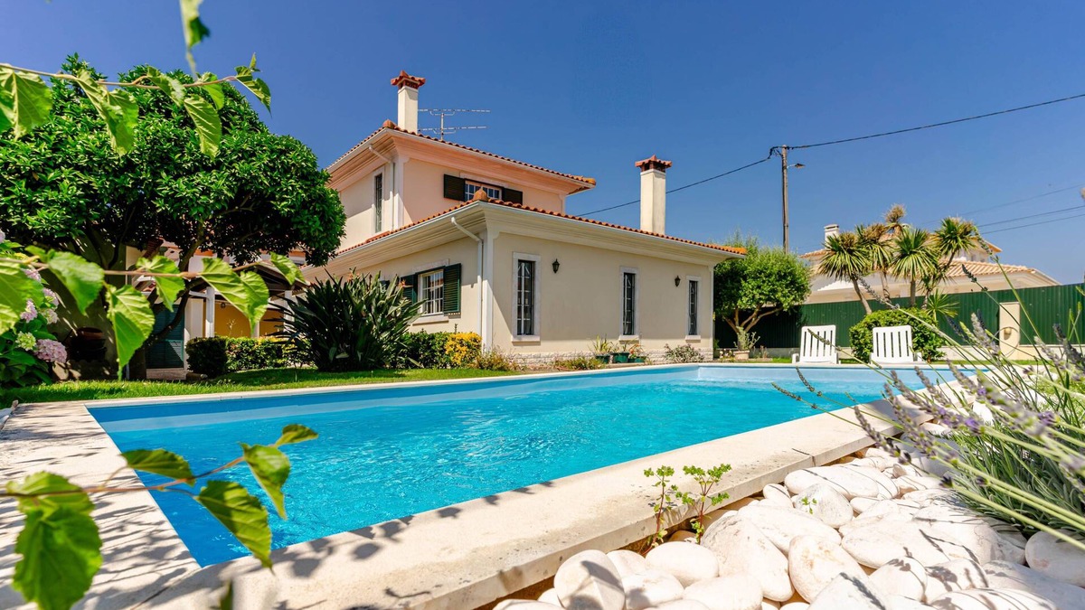 Belverde Villa | Cravo's House by Refugio