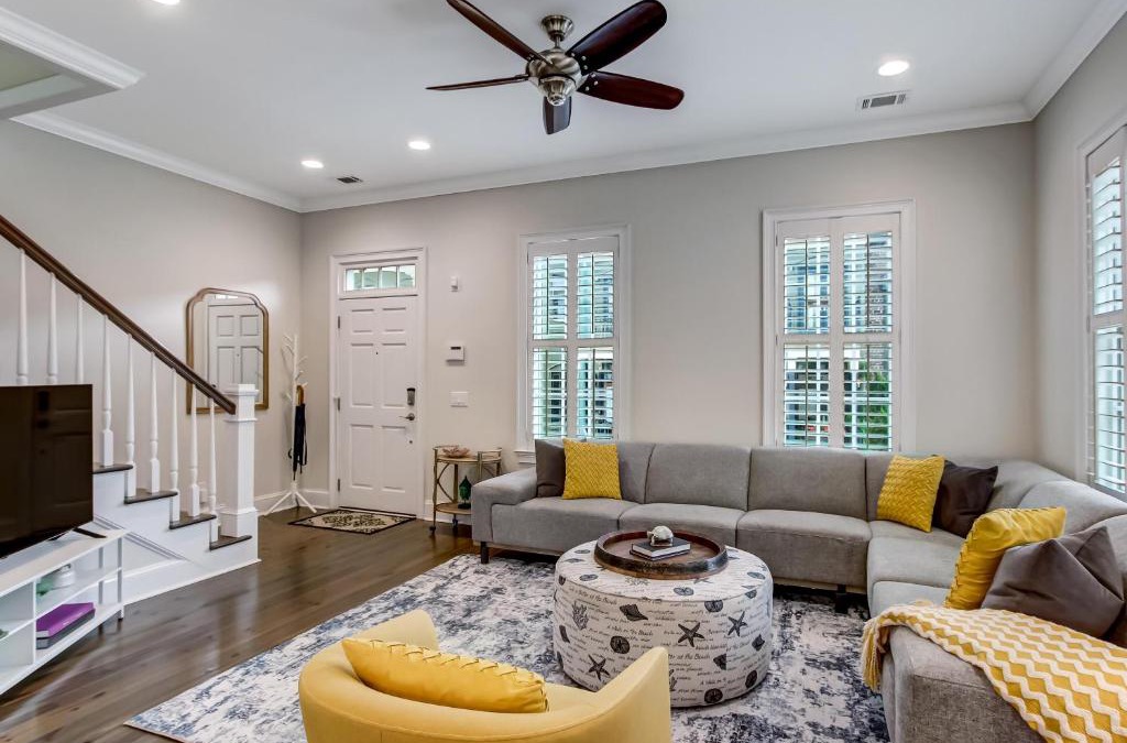 Historic District - North House | Crawford Chic