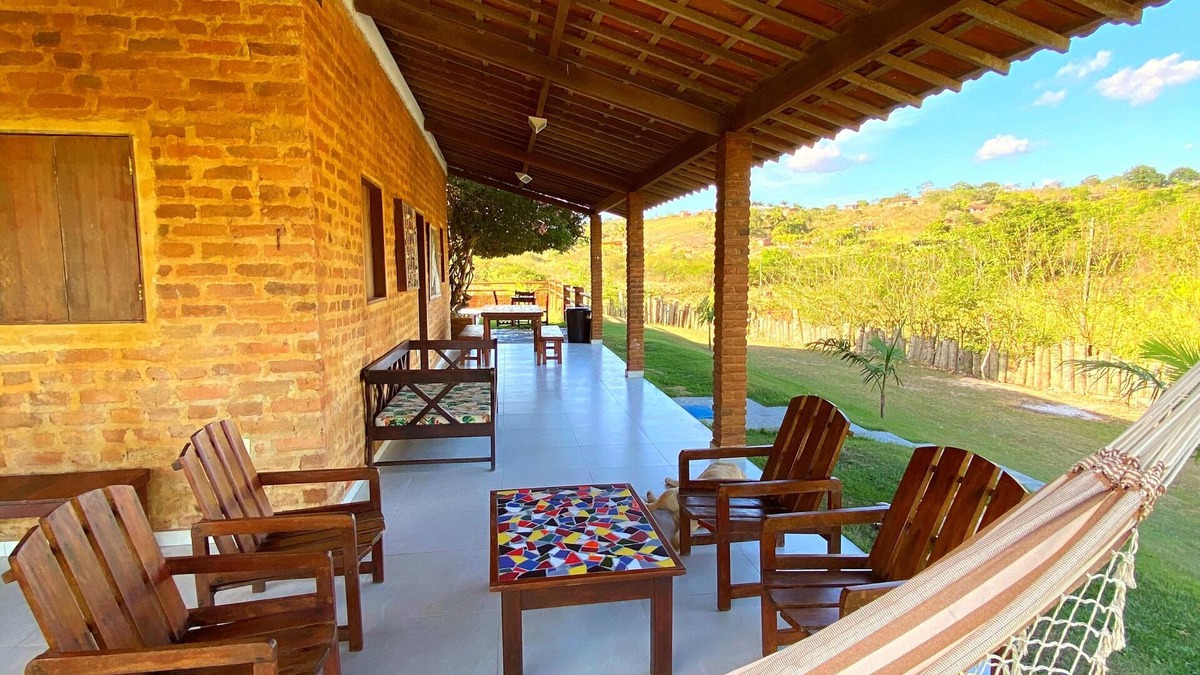 Gravata Cottage | Crazy Beauty Farm 4