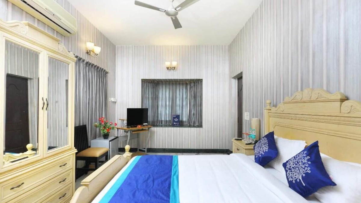 Perungudi Hotel | Crazy Homes stay-Perungudi,Chennai