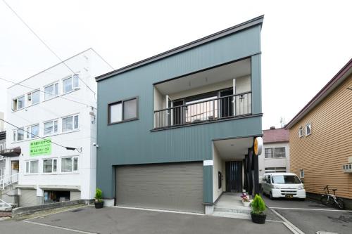Kita Ward Apartment | Crea House