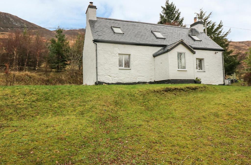 Sallachy House | Creag Mhor Cottage