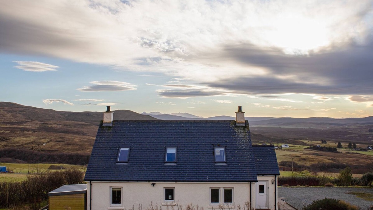 Suladale House | Creagan by Interhome
