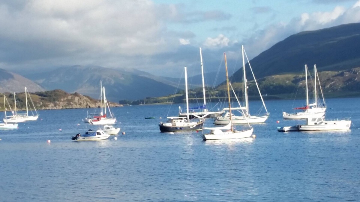 Ullapool House | Creagan Guest House