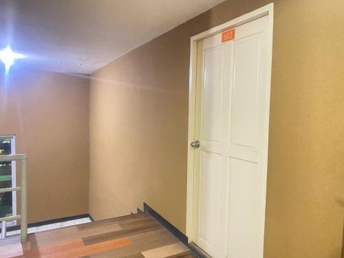 Salaya Apartment | Cream house