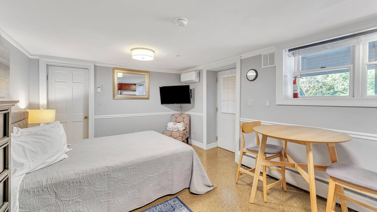 Cooperstown Apartment | Creamery Apartments, #4 of 11 Units in Village of Cooperstown Apt Bldg