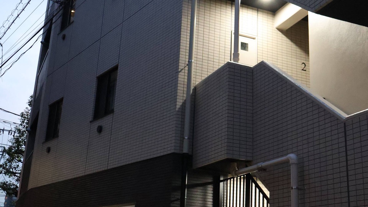 Shinagawa Apartment | Creare Togoshi Ginza