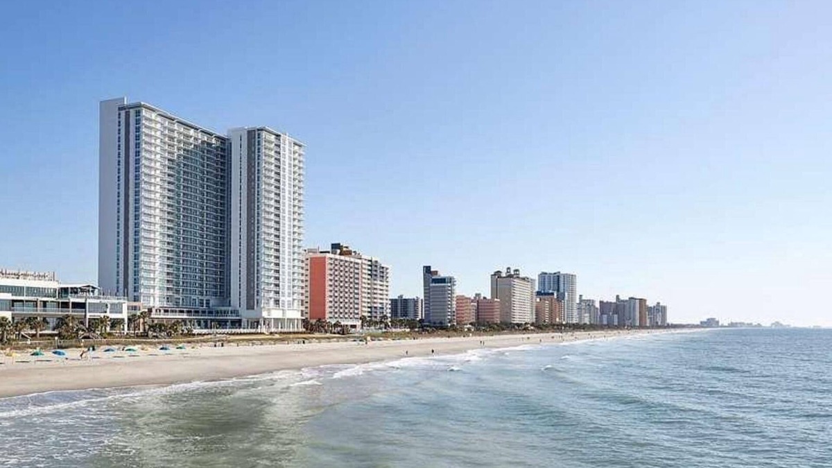 Myrtle Beach Resort | Create Unforgettable Family Memories at Ocean Enclave in the Heart of Myrtle