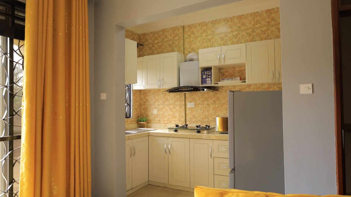 Kampala Apartment | Creating the best feeling a place
