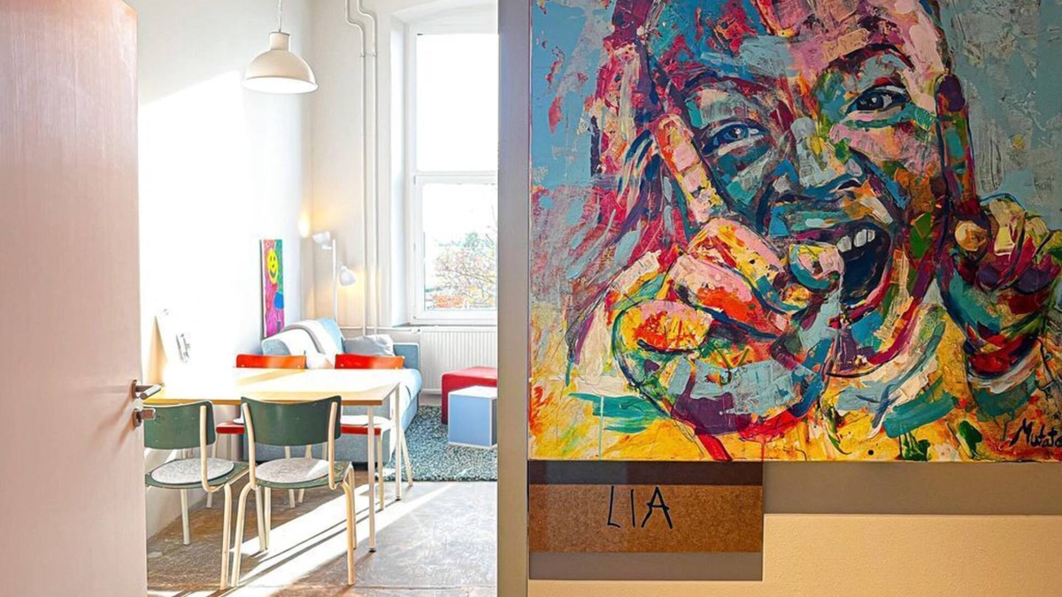 Schonbach Apartment | Creative Apartment - Kulturfabrik Schönbach