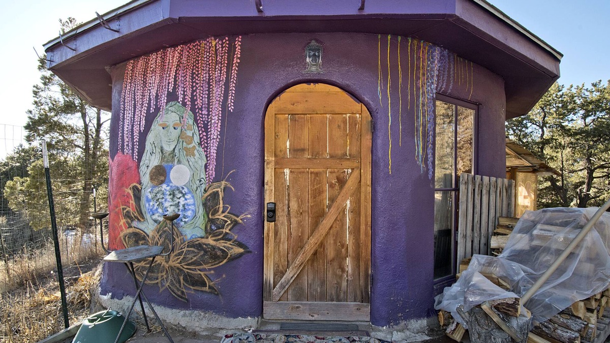 Baca Grande Cottage | Creative Art of Living nCLOSED FOR THE WINTER SEASON UNTIL SPRING OF 2025