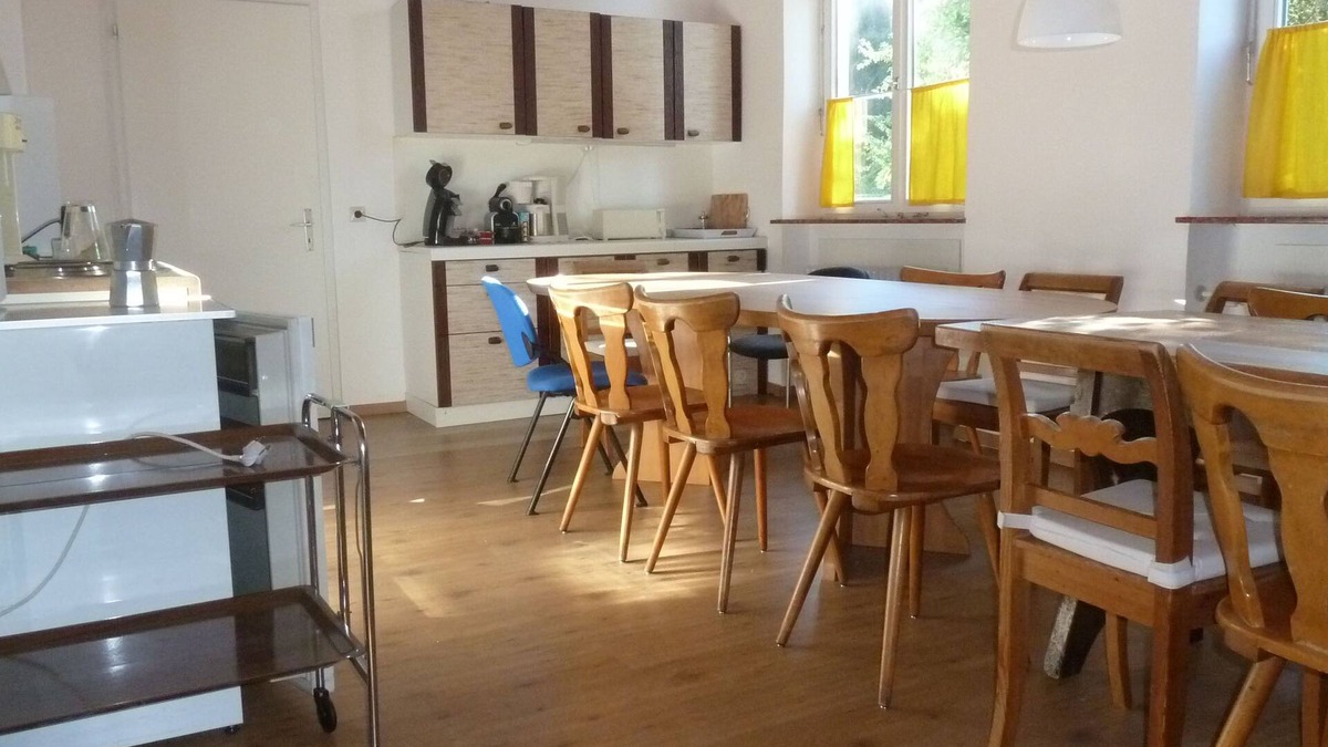 Christazhofen Other | Creative comfort in the renovated classroom, 123 sqm