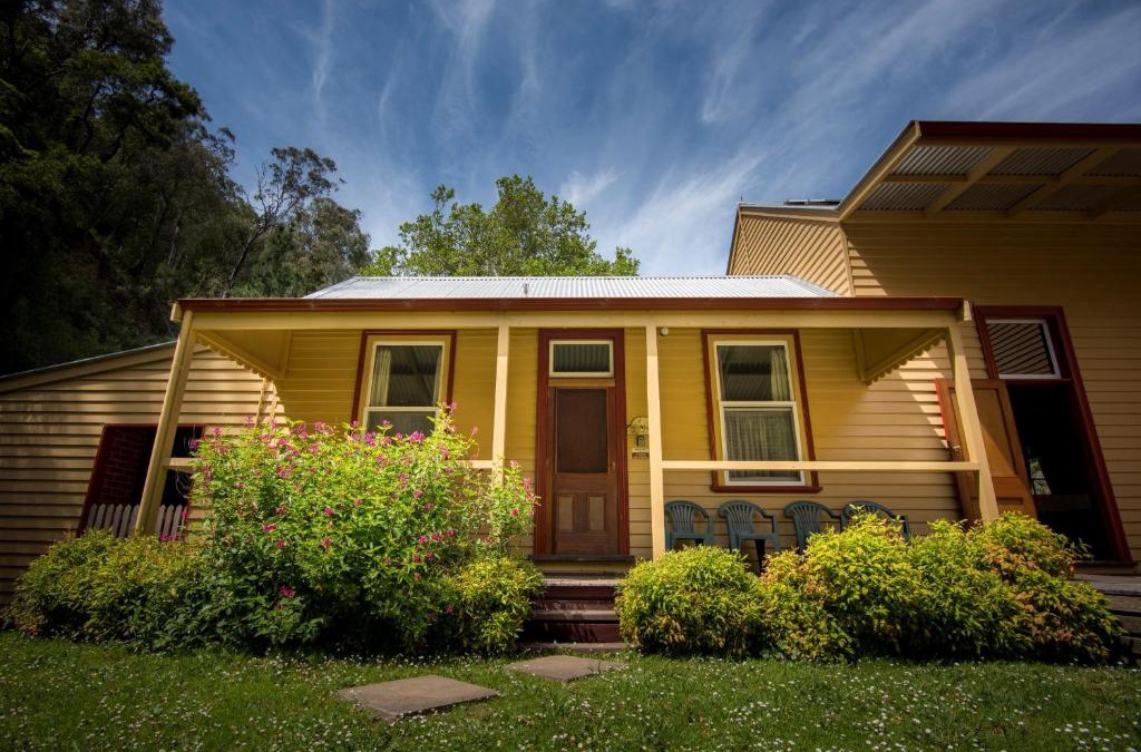 Walhalla Apartment | Creek Cottage