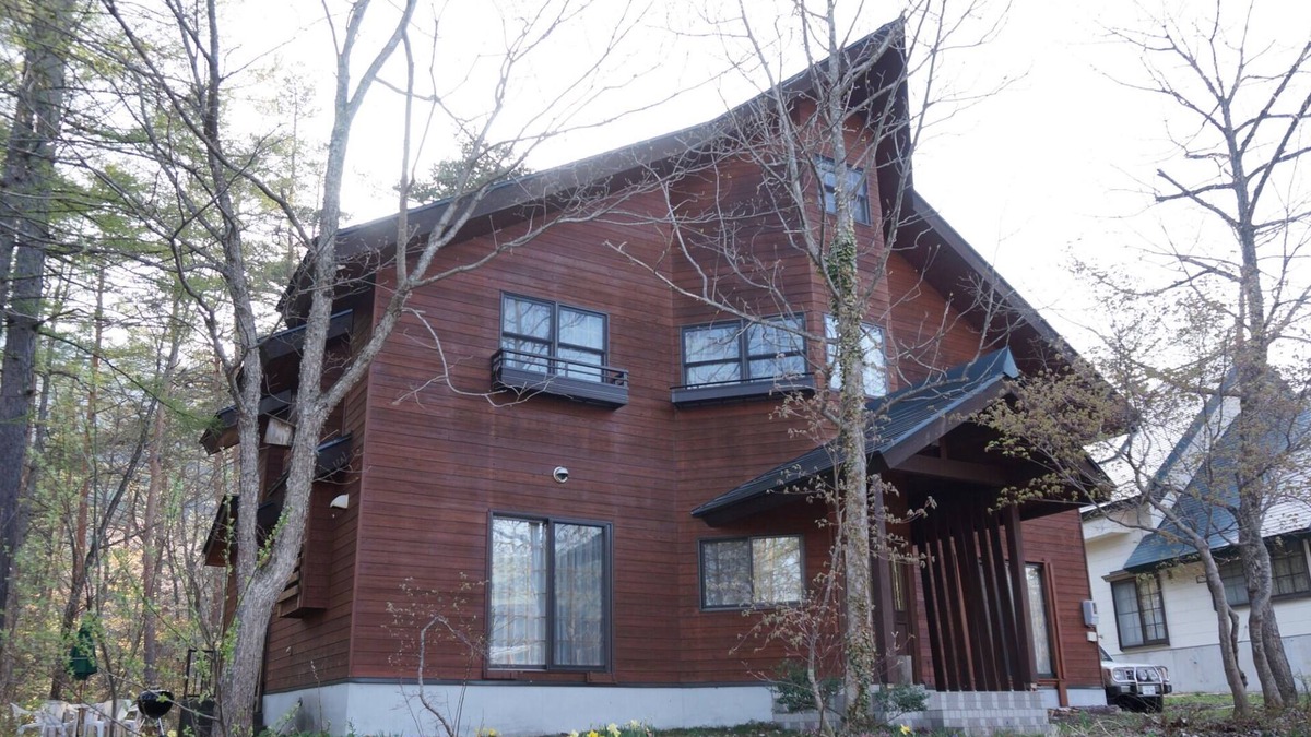 Iimori House | Creek House Hakuba 6LDDKK 10person loan/Kitaazumi-gun Nagano