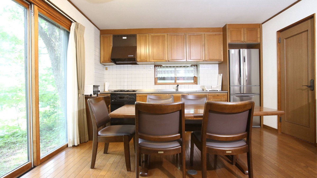 Iimori House | Creek House Hakuba