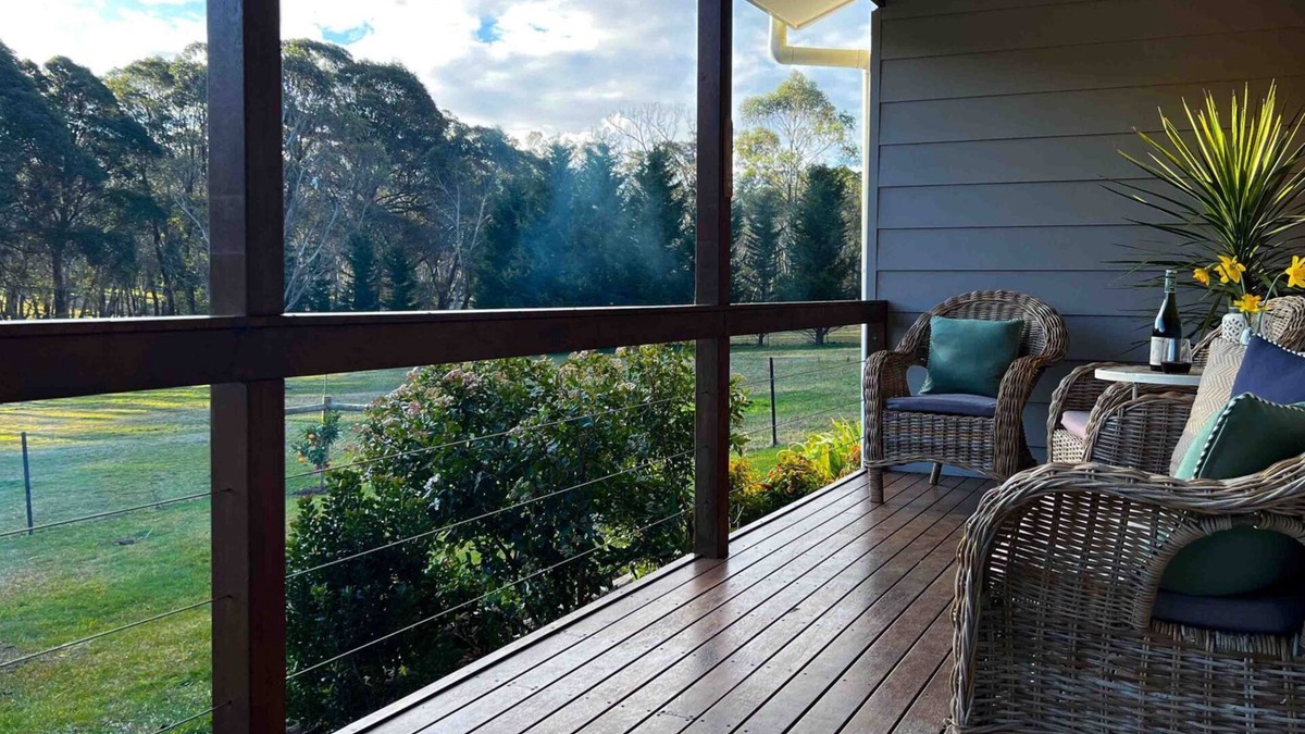 Fitzroy Falls House | Creek View Cottage, Fitzroy Falls