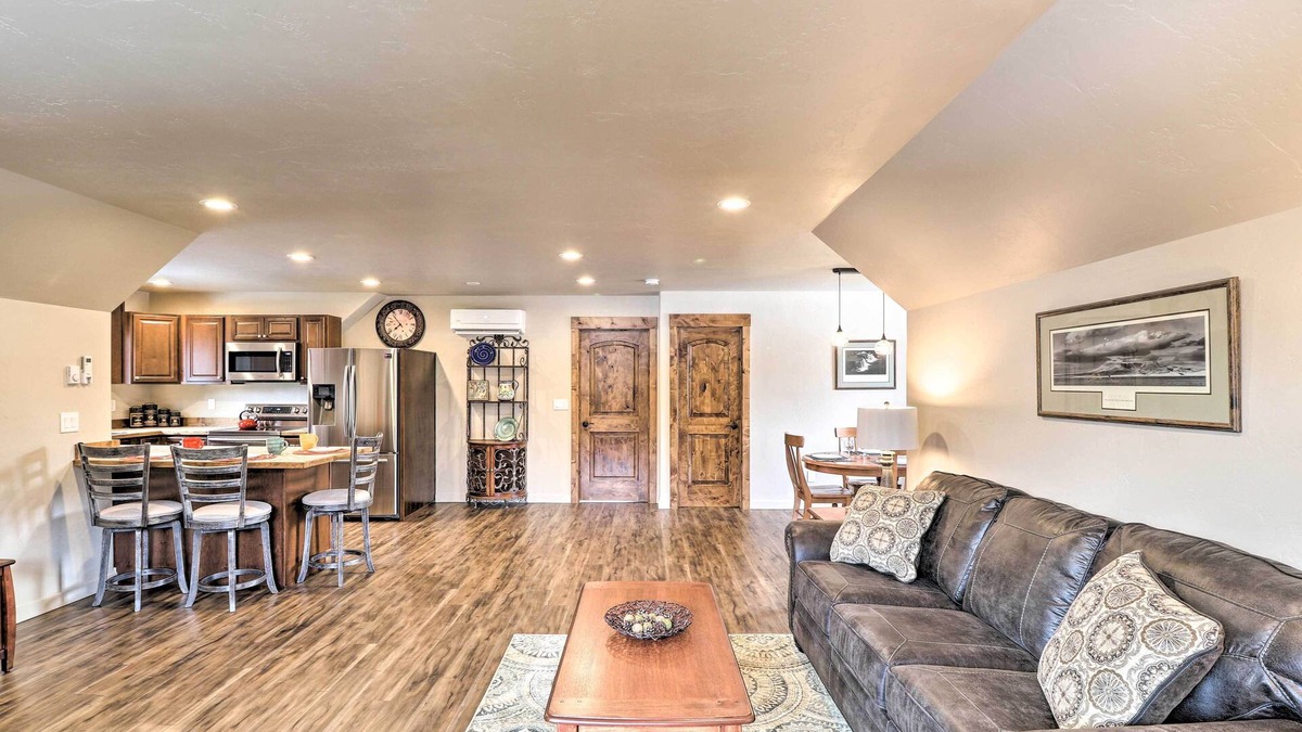 Kalispell Apartment | Creekside Apartment in Kalispell on 5 Acres