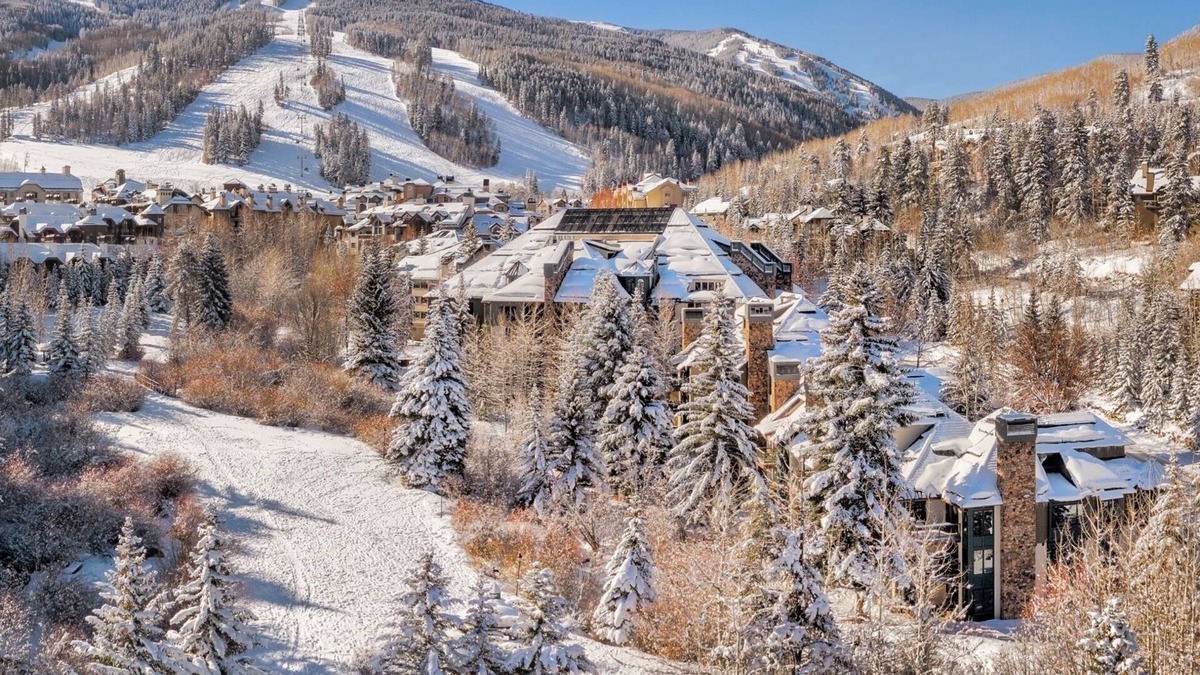Beaver Creek Condo | Creekside at Beaver Creek