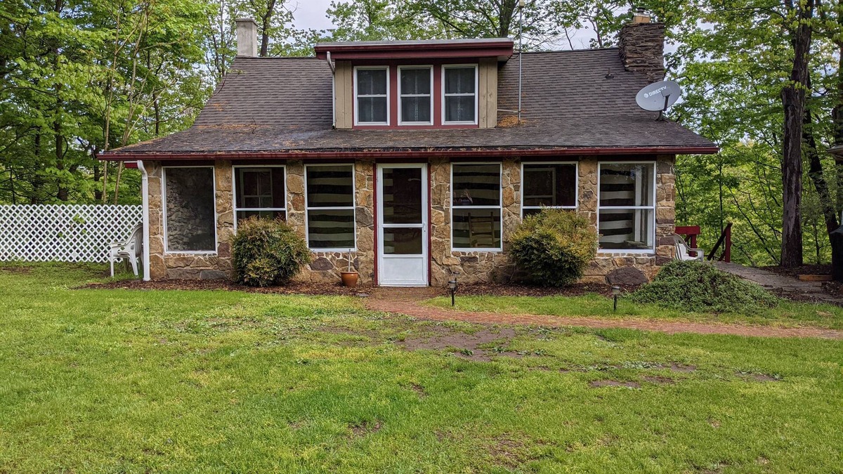 Gettysburg Cottage | Creekside Cabin at Gettysburg