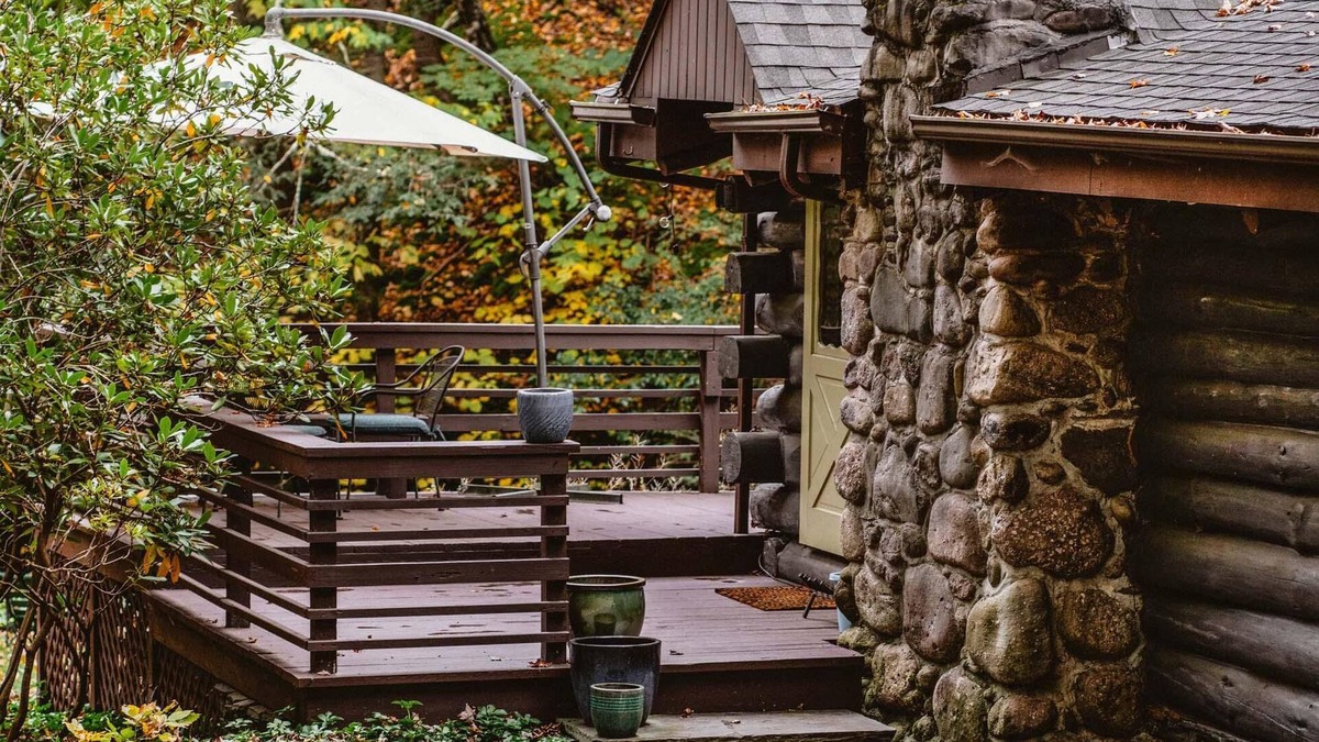 Phoenicia House | Creekside Cabin: Cozy Getaway w/ Firepit