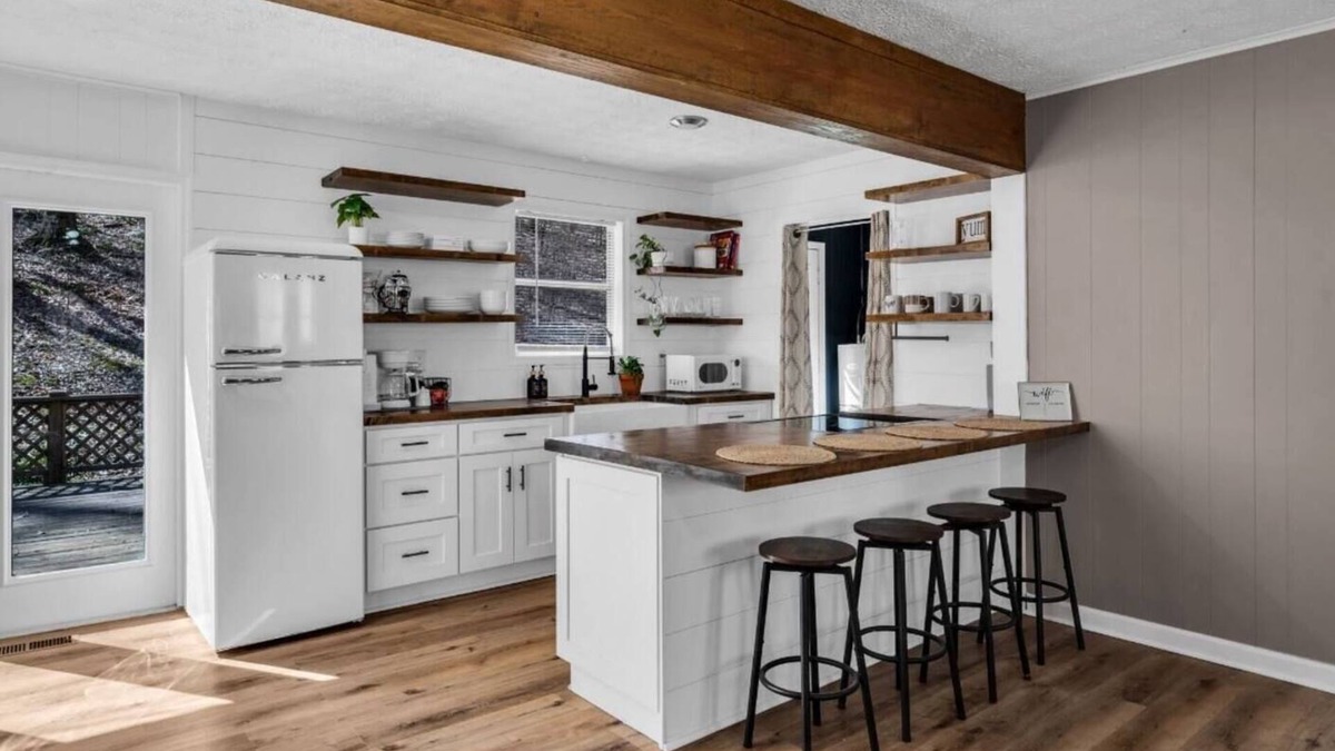 Coopertown Other | Creekside Cabin: Nestled in Woods, 30M Nashville