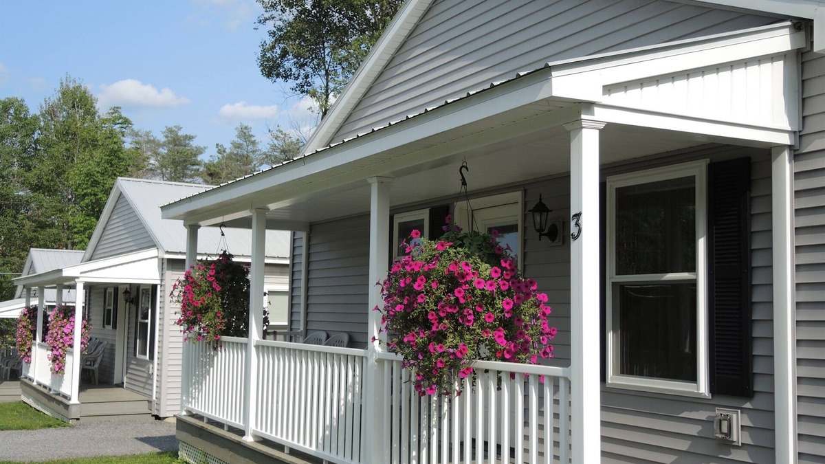 Hartwick Cottage | Creekside Cottage # 11 Multiple charming cottages near Cooperstown #11 of 12