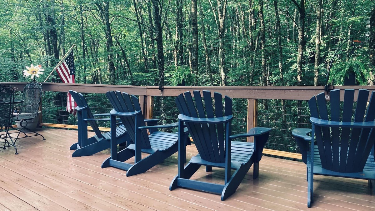 Charter Hills House | Creekside Cub House on Beech