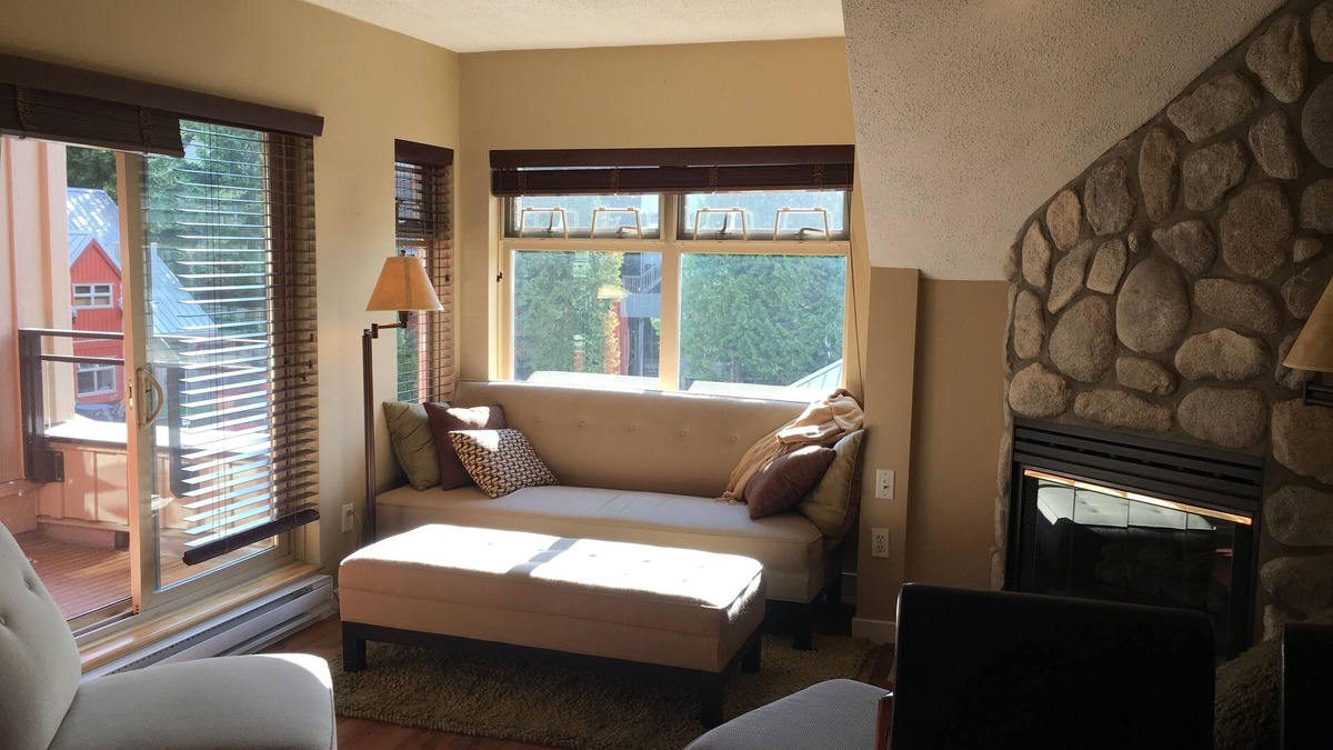 Whistler Creekside Condo | Creekside Village Comforts REGISTRATION # H458609037