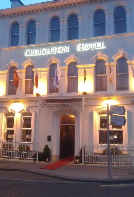 Cluain Eois Hotel | Creighton Hotel