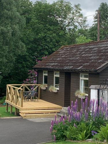 Doune Ski Chalet | Creity Hall Chalet