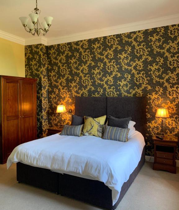 Doune Bed & Breakfast | Creity Hall Guest House