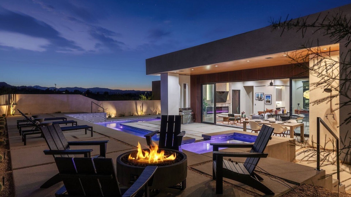 Panorama Heights House | Crest A at Panorama Villas by Fieldtrip | Luxury 3br retreat w pool