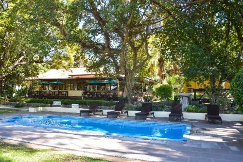 Maun Hotel | Cresta Riley's Hotel