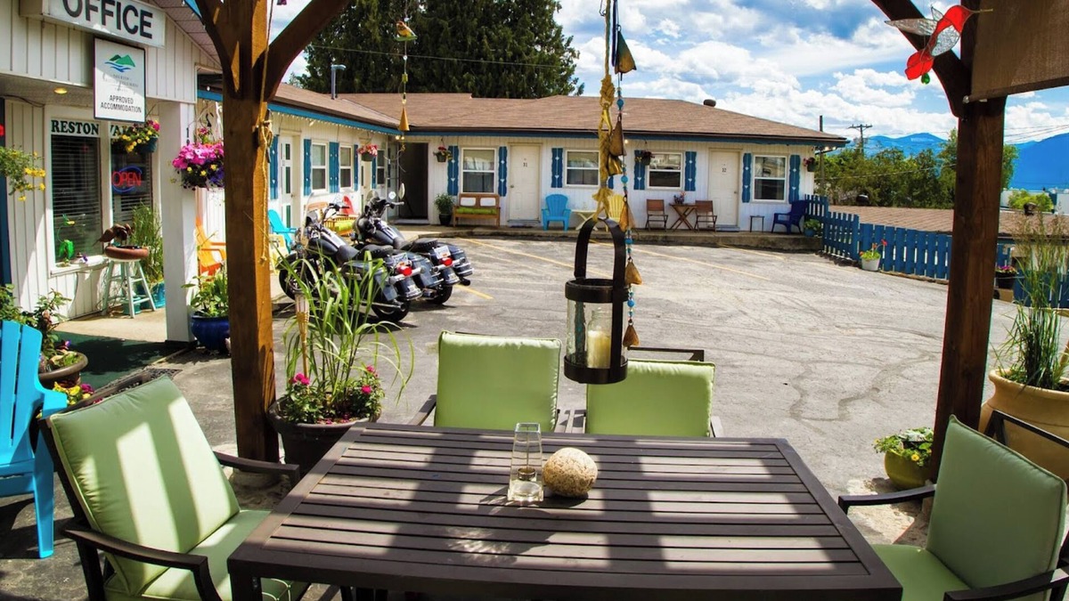 Creston Hotel | Creston Valley Motel