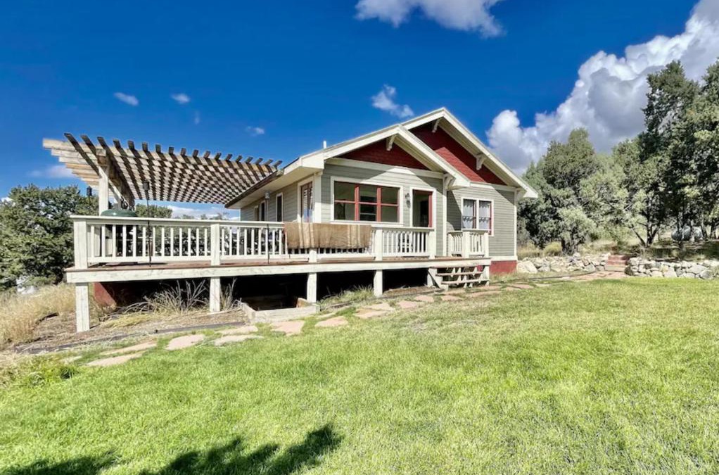 Baca Grande House | Crestone Mountain Gem Hideaway