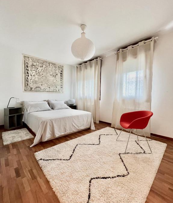 Angarano House | Crestudio Stanza accogliente vicino al Ponte Vecchio