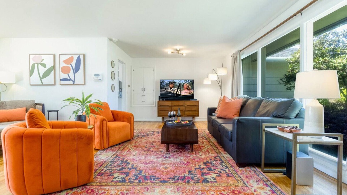 Walla Walla East House | Crestview House · Crestview, Updated Ranch-Style Home Close to Town