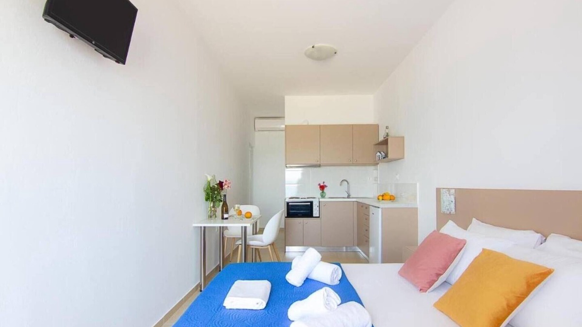 Fodele Apartment | Creta Beachfront Apartment B for 2 persons by MPS