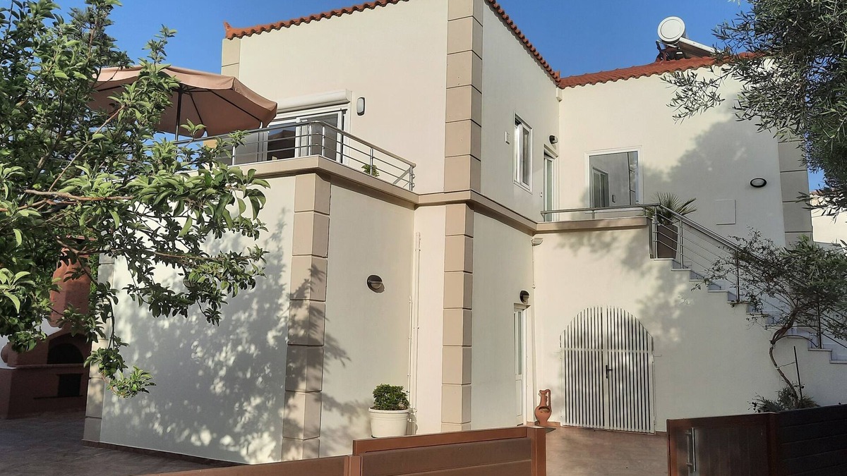 Sirili House | Creta Galini House