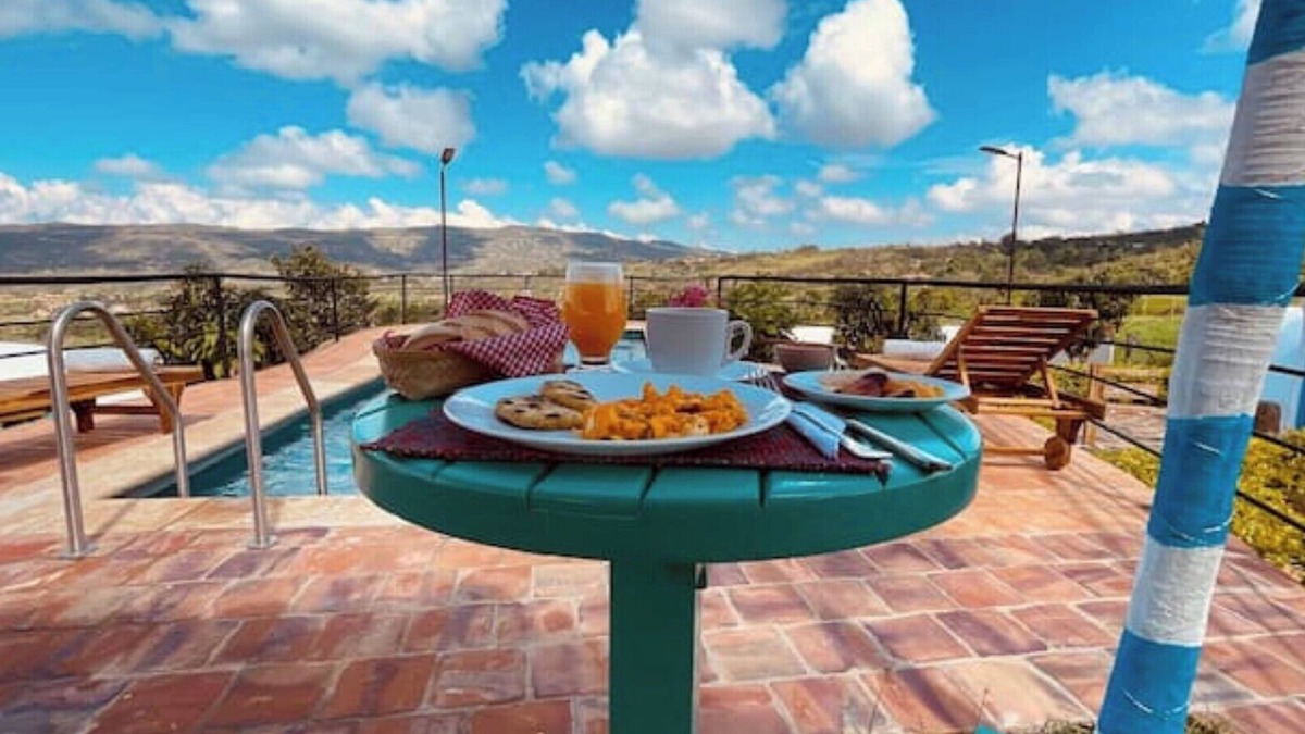 Barichara Bed & Breakfast | Creta, Hermoso Refugio de Epoca