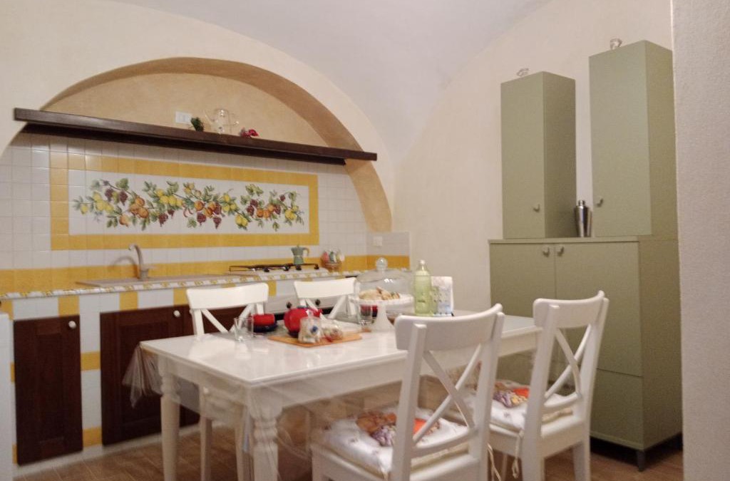 Larino Bed & Breakfast | Creta Rossa