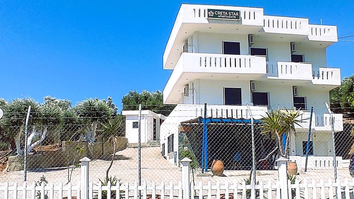 Agia Galini House | Creta Star Apartments